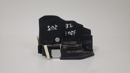 FECHADURA PORTA TRASEIRA ESQUERDA BMW 320I 2012 A 2016