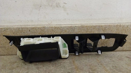 MOLDURA PUXADOR PORTA D.E FORD ECOSPORT 1.5 2019 A 2021 PRETO