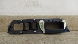 MOLDURA PUXADOR PORTA D.E FORD ECOSPORT 1.5 2019 A 2021 PRETO