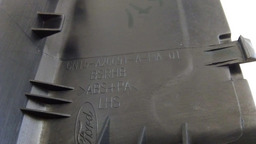 MOLDURA PUXADOR PORTA D.E FORD ECOSPORT 1.5 2019 A 2021 PRETO