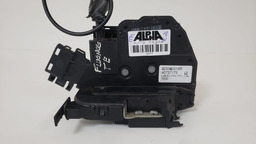 FECHADURA PORTA TRASEIRA ESQUERDA RENAULT FLUENCE 2011 2018