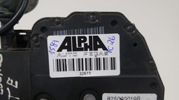 FECHADURA PORTA TRASEIRA ESQUERDA RENAULT FLUENCE 2011 2018