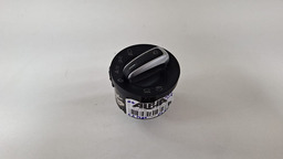 BOTÃO FAROL VOLKSWAGEN AMAROK 2010 A 2017 PRETO