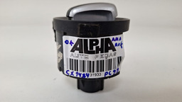 BOTÃO FAROL VOLKSWAGEN AMAROK 2010 A 2017 PRETO