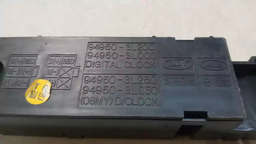 RELÓGIO DIGITAL PAINEL HYUNDAI AZERA 2008 - 2011