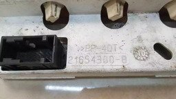 COMANDO PAINEL PEUGEOT 207 2008