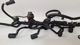 CHICOTE MOTOR INJEÇÃO FORD FUSION 2.5 2010 2011