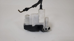 FECHADURA PORTA ESQUERDA FIAT 500 2012 A 2014