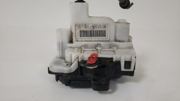 FECHADURA PORTA ESQUERDA FIAT 500 2012 A 2014