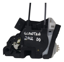 FECHADURA PORTA DIANTEIRA DIREITA HYUNDAI ELANTRA 2011 2014