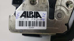 FECHADURA PORTA DIANTEIRA DIREITA HYUNDAI ELANTRA 2011 2014