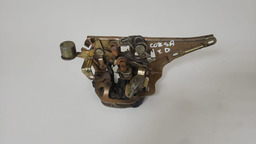 FECHADURA PORTA TRASEIRA DIREITA GM CORSA 1996 A 2009