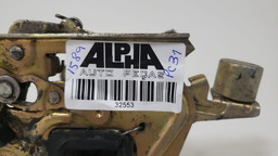 FECHADURA PORTA TRASEIRA DIREITA GM CORSA 1996 A 2009