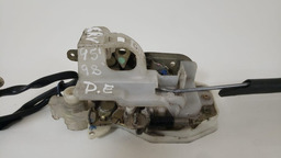 FECHADURA PORTA DIANTEIRA ESQUERDA HONDA CRV 1995 A 1998