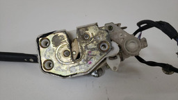 FECHADURA PORTA DIANTEIRA ESQUERDA HONDA CRV 1995 A 1998