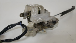 FECHADURA PORTA DIANTEIRA ESQUERDA HONDA CRV 1995 A 1998