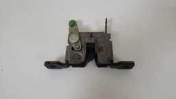 FECHADURA BANCO TRASEIRO DIREITO HONDA NEW CIVIC 2012 A 2016 PRATEADO