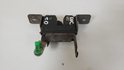 FECHADURA BANCO TRASEIRO DIREITO HONDA NEW CIVIC 2012 A 2016 PRATEADO