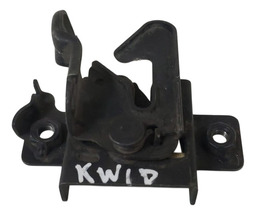 Fechadura Capo Renault Kwid 2017 A 2020