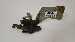 FECHADURA DIANTEIRA DIREITA FIAT UNO 1984 A 2004