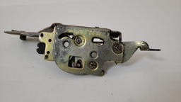 FECHADURA DIANTEIRA DIREITA FIAT UNO 1984 A 2004