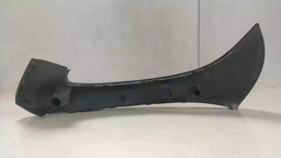 MOLDURA PUXADOR PORTA TRASEIRA ESQUERDA RENAULT DUSTER 2014 CINZA-ESCURO