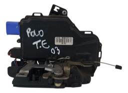FECHADURA PORTA TRASEIRA ESQUERDA VW POLO 2003 2004