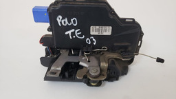 FECHADURA PORTA TRASEIRA ESQUERDA VW POLO 2003 2004