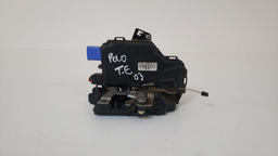 FECHADURA PORTA TRASEIRA ESQUERDA VW POLO 2003 2004