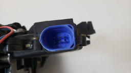 FECHADURA PORTA TRASEIRA ESQUERDA VW POLO 2003 2004