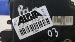 FECHADURA PORTA TRASEIRA ESQUERDA VW POLO 2003 2004