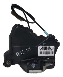 FECHADURA PORTA DIANTEIRA DIREITA TOYOTA HILUX 2005 A 2015