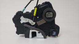 FECHADURA PORTA DIANTEIRA DIREITA TOYOTA HILUX 2005 A 2015