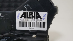 FECHADURA PORTA DIANTEIRA DIREITA TOYOTA HILUX 2005 A 2015