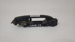 MAÇANETA EXTERNA TRASEIRA DIREITA NISSAN LIVINA 2008 A 2011