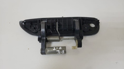 MAÇANETA EXTERNA DIANTEIRA ESQUERDA HONDA FIT 2009 A 2014