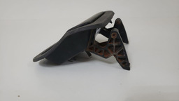 MAÇANETA TAMPA TRASEIRA FORD RANGER 2009 A 2012