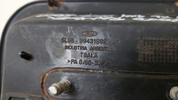 MAÇANETA TAMPA TRASEIRA FORD RANGER 2009 A 2012