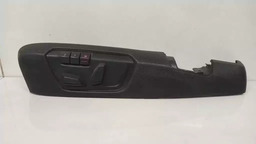 MOLDURA COMANDO AJUSTE BANCO BMW 320I 2021 PRETO