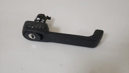 MAÇANETA EXTERNA ESQUERDA FIAT UNO 1991 A 2004 DIANTEIRA