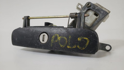 MAÇANETA TAMPA TRASEIRA VW POLO 2002 2003