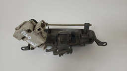 MAÇANETA TAMPA TRASEIRA VW POLO 2002 2003