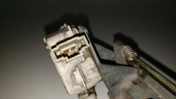 MAÇANETA TAMPA TRASEIRA VW POLO 2002 2003