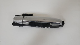 MAÇANETA EXTERNA DIANTEIRA DIREITA TOYOTA HILUX 2005 A 2015