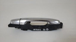 MAÇANETA EXTERNA DIANTEIRA DIREITA TOYOTA HILUX 2005 A 2015