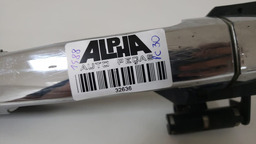 MAÇANETA EXTERNA DIANTEIRA DIREITA TOYOTA HILUX 2005 A 2015