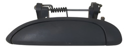 MAÇANETA EXTERNA TRASEIRA ESQUERDA RENAULT SCENIC 2008 2009