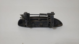 MAÇANETA EXTERNA TRASEIRA ESQUERDA RENAULT SCENIC 2008 2009