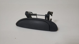 MAÇANETA EXTERNA TRASEIRA ESQUERDA RENAULT SCENIC 2008 2009