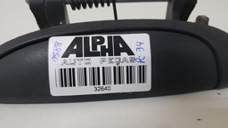 MAÇANETA EXTERNA TRASEIRA ESQUERDA RENAULT SCENIC 2008 2009